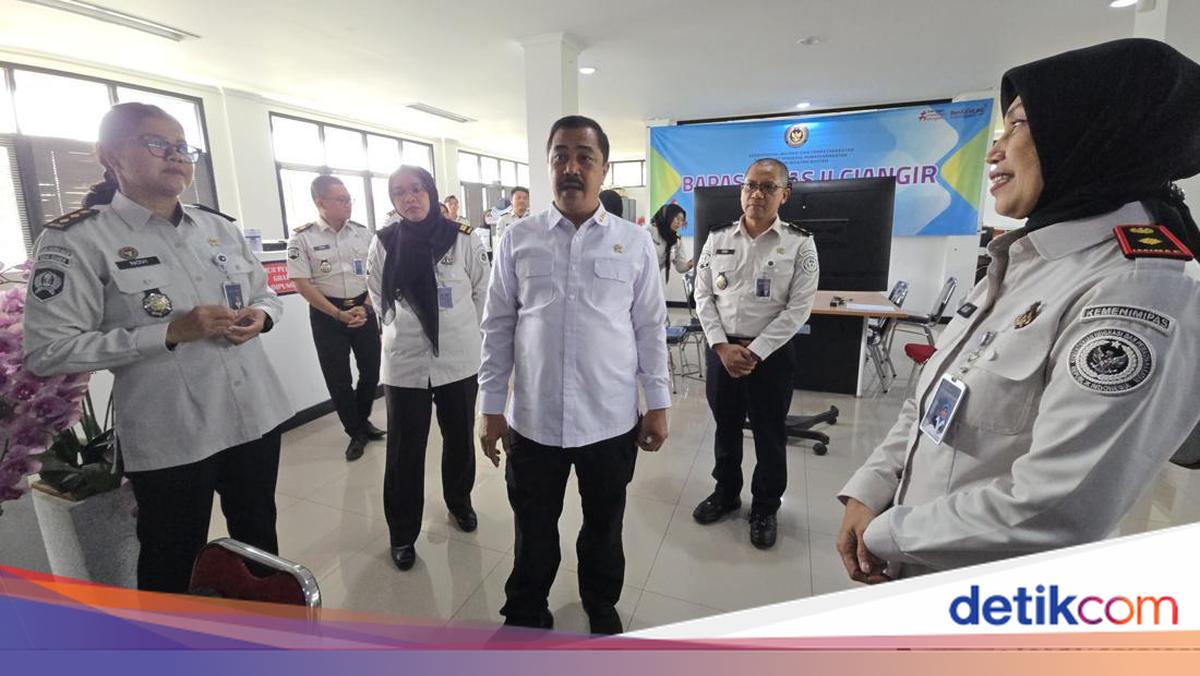 Bapas Ciangir Siapkan 16 Petugas PK, Gandeng 11 OPD untuk Pidana Kerja Sosial