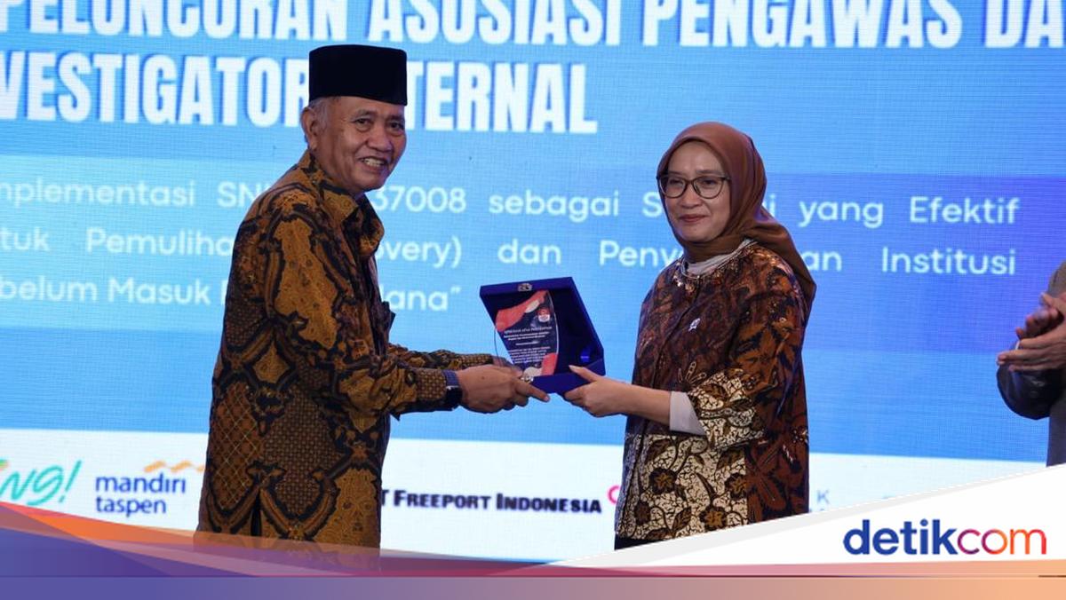 APII Resmi Diluncurkan, MenPAN-RB Harap Tegakkan Integritas Tanpa Kompromi