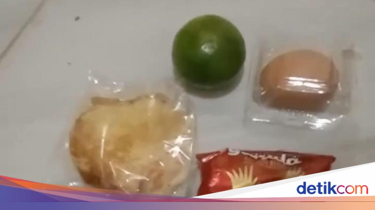 Menu MBG Ramadan di Majene Disorot Cuma Isi Roti-Kacang