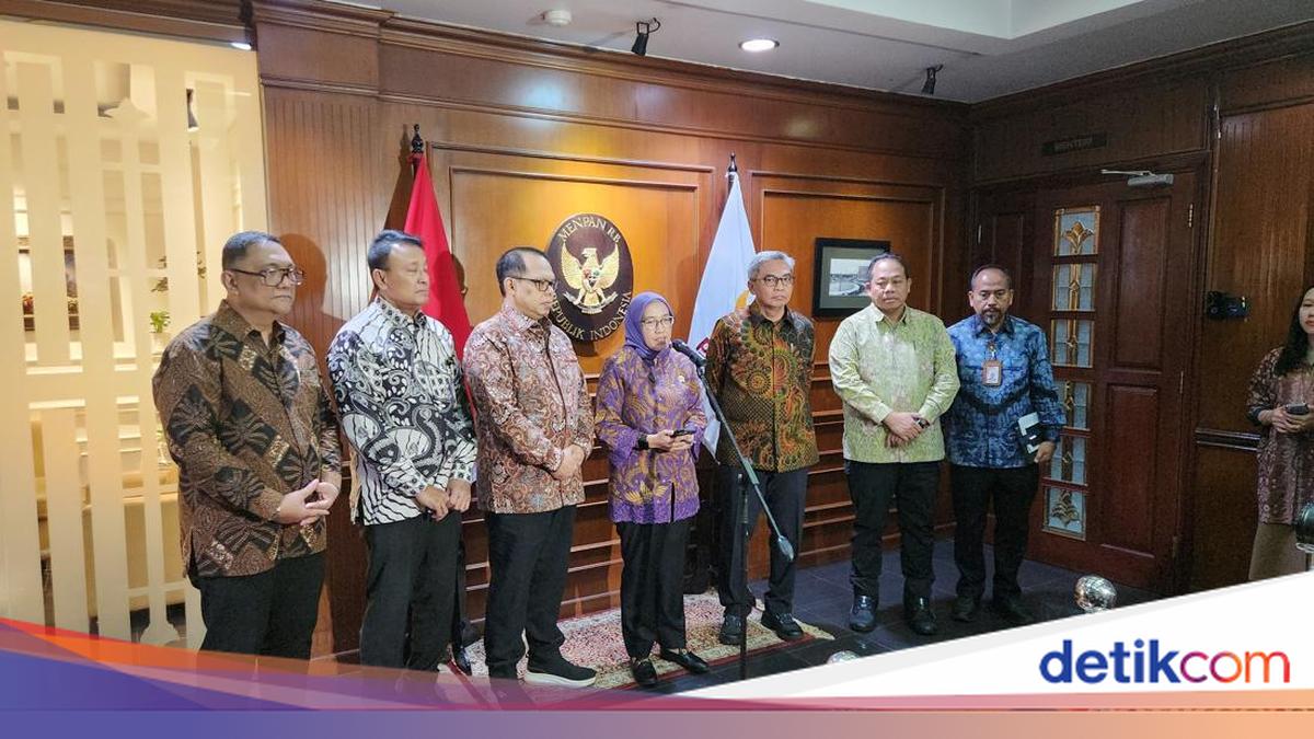 Timnas Pencegahan Korupsi Gelar Pertemuan, Bahas Mitigasi Korupsi MBG-Kopdes