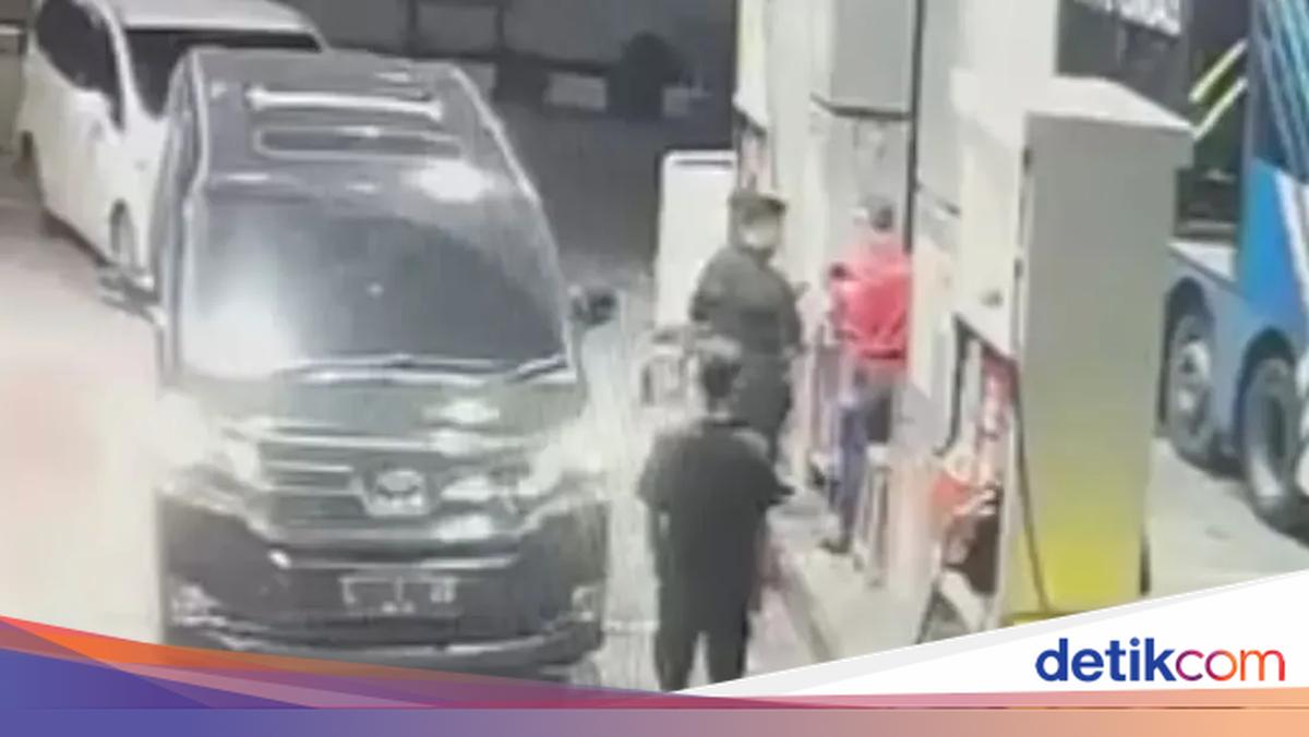 Respons Cepat Polisi Tindak Pemukul Petugas SPBU di Jaktim