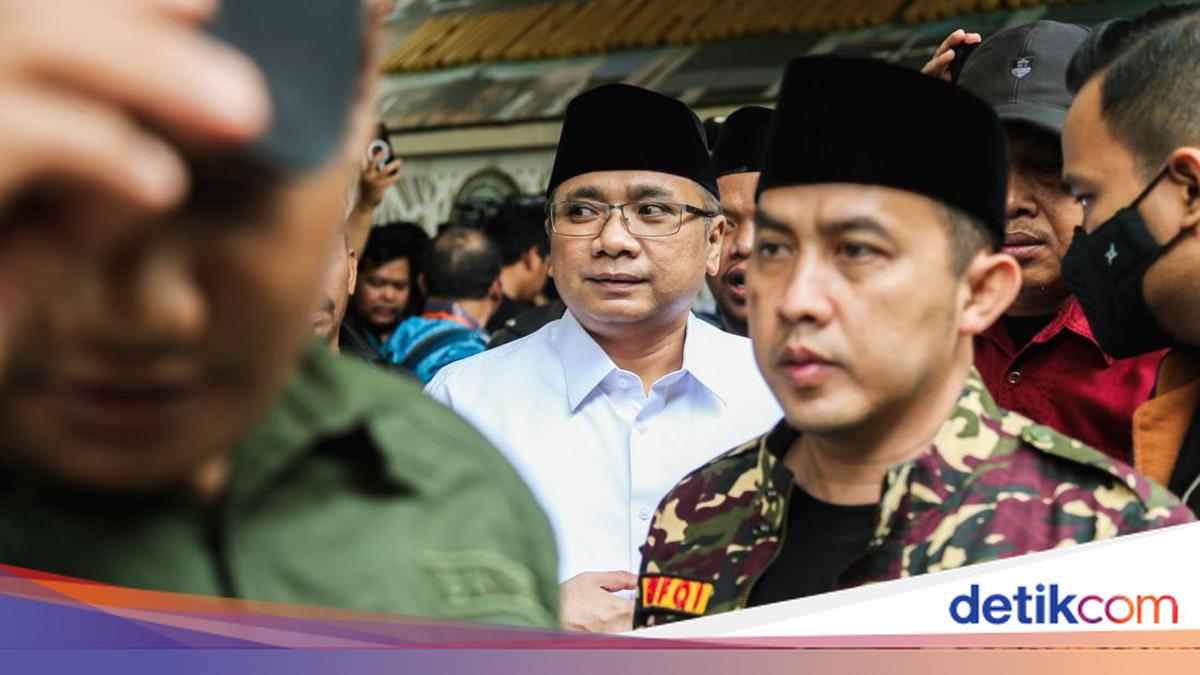 Terjerat Kasus Korupsi Kuota Haji, Yaqut: Ini Pelajaran bagi Tiap Pemimpin