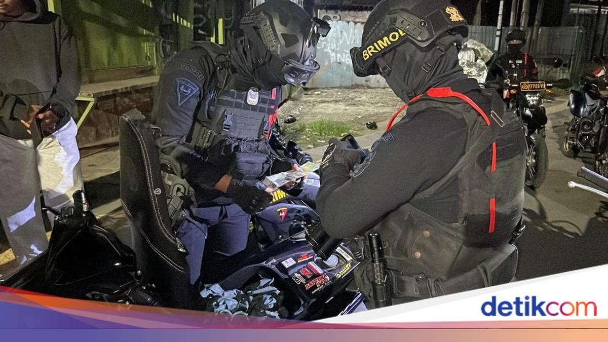 Satgas Anti-tawuran Polda Metro Berhasil Tekan Tawuran Timbulkan Korban Jiwa