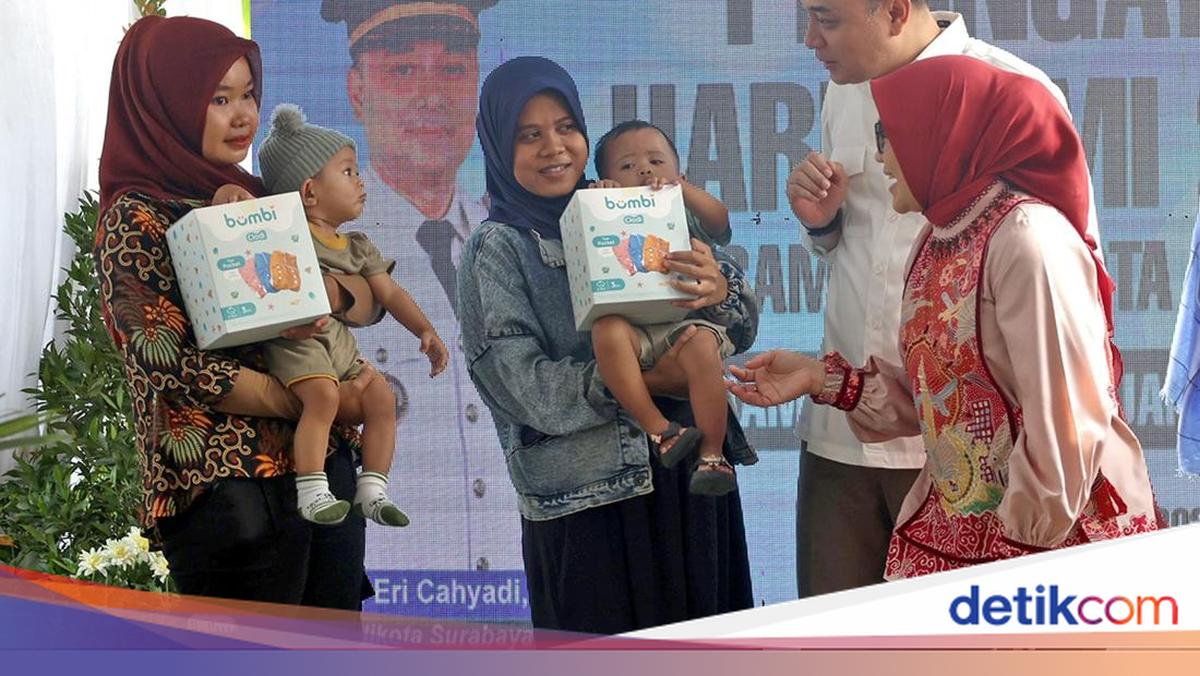 Surabaya Menang Bloomberg Mayors Challenge, Raih Pendanaan USD 1 Juta