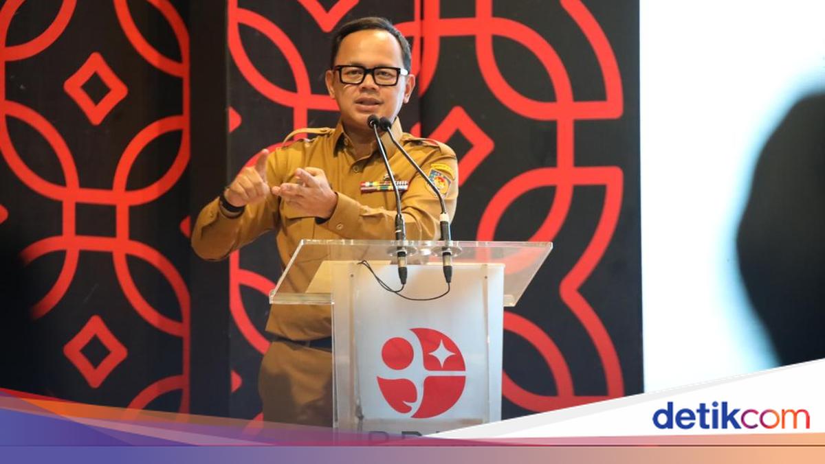 Wamendagri Ungkap Inovasi Daerah Jadi Jalan Keluar Middle Income Trap