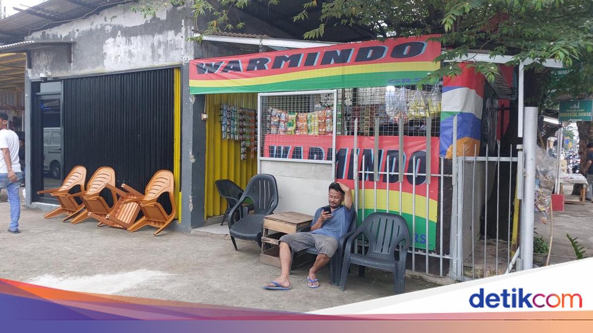 Penjaga Warung di Jakbar Harap Wanita Tak Bayar Makan Ditangkap: Meresahkan