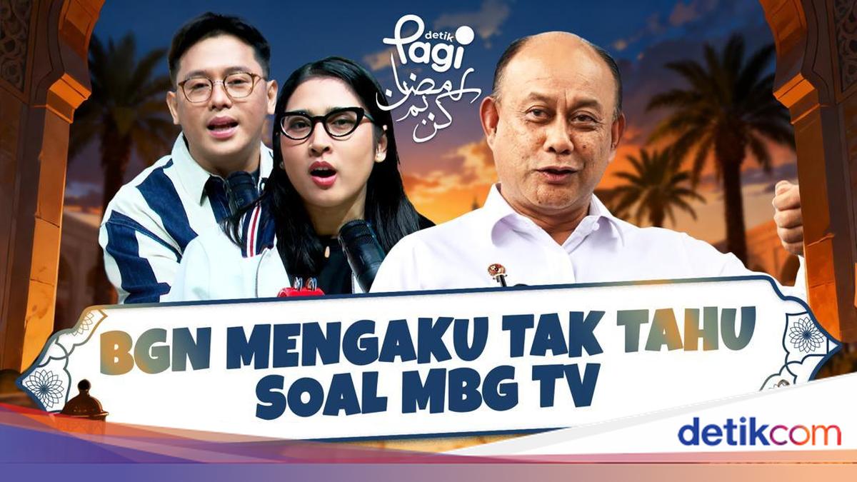 Pihak MBG TV Diminta Ajukan Perizinan ke BGN
