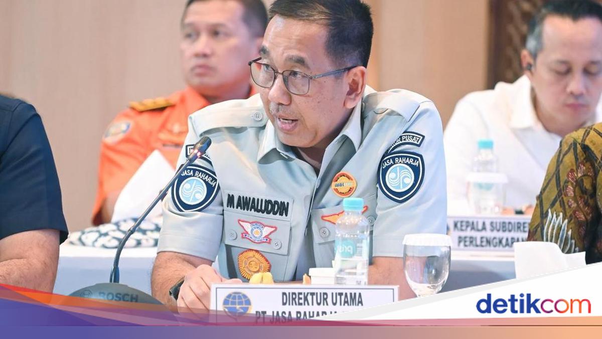 Jasa Raharja Beberkan Skema Terintegrasi Hadapi Mudik 2026