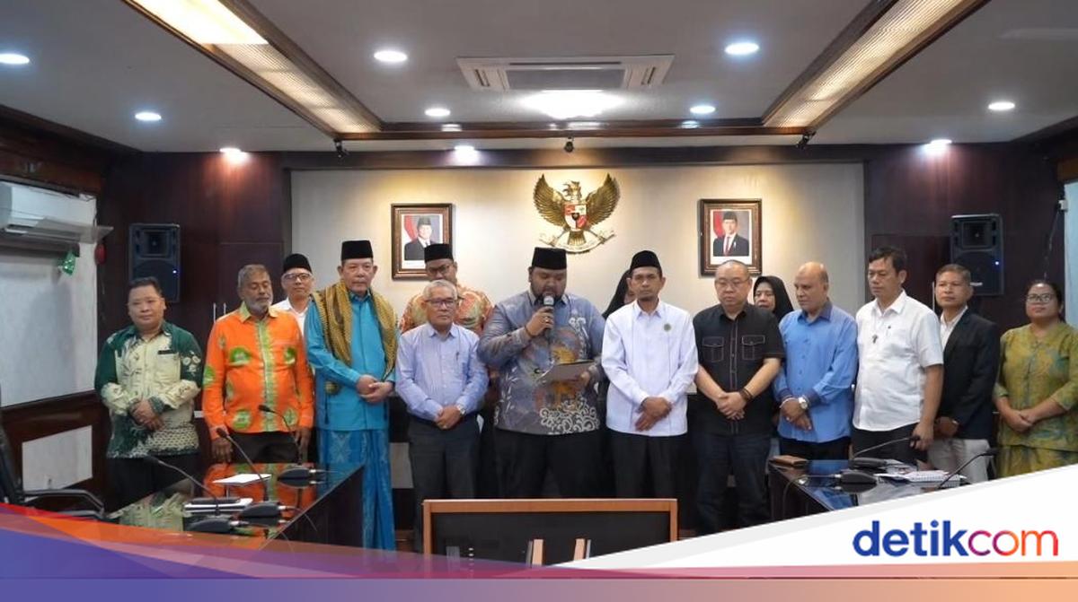 Pernyataan FKUB-Majelis Agama Medan soal SE Penjualan Daging Nonhalal