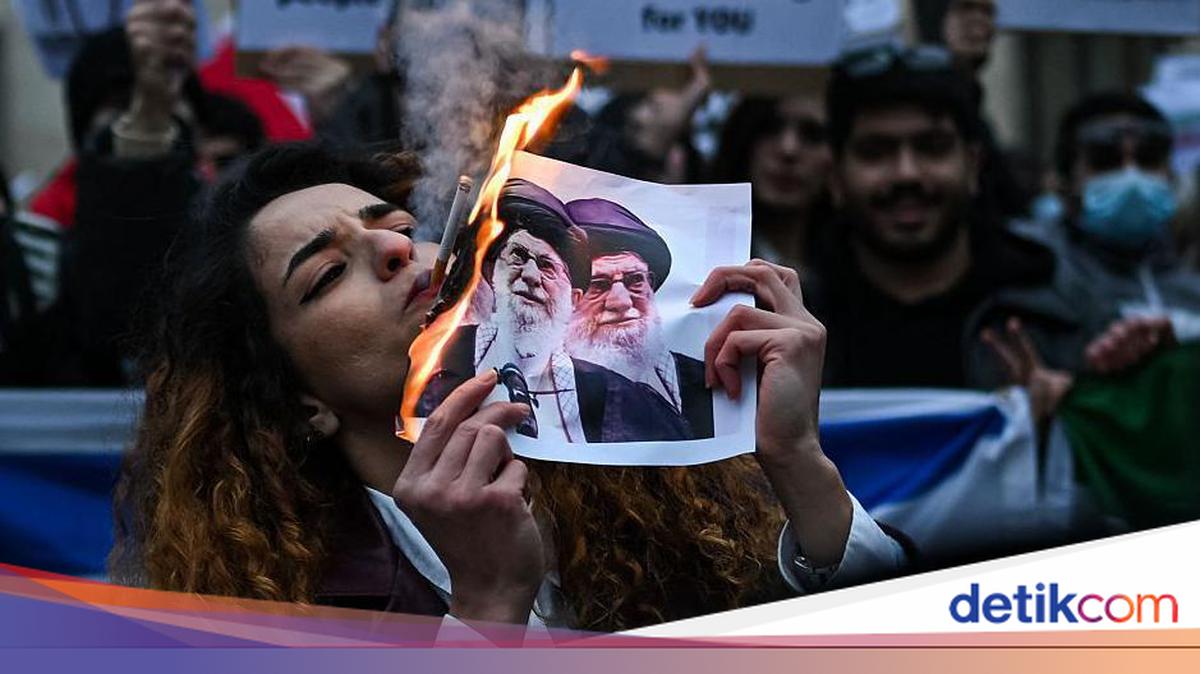 Harapan dan Ketakutan Warga Iran Menghadapi Ancaman Serangan Amerika Serikat