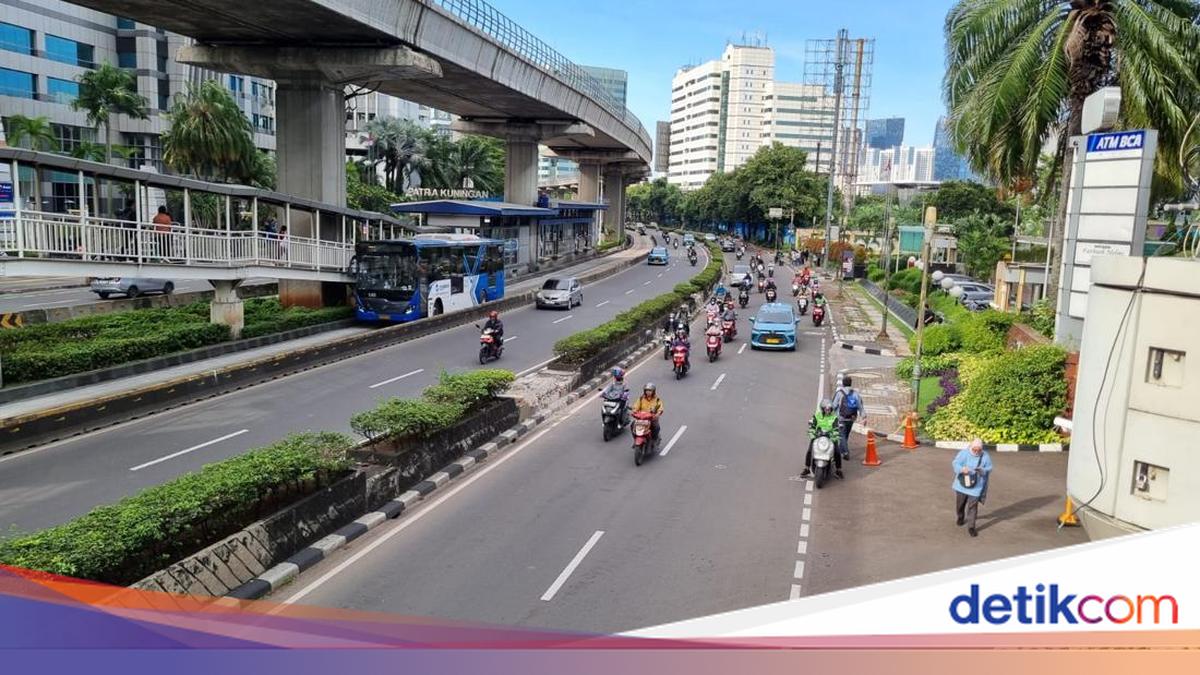 Pemprov Gelar Pencanangan HUT Ke-499 Jakarta, Usung Kampanye Lingkungan