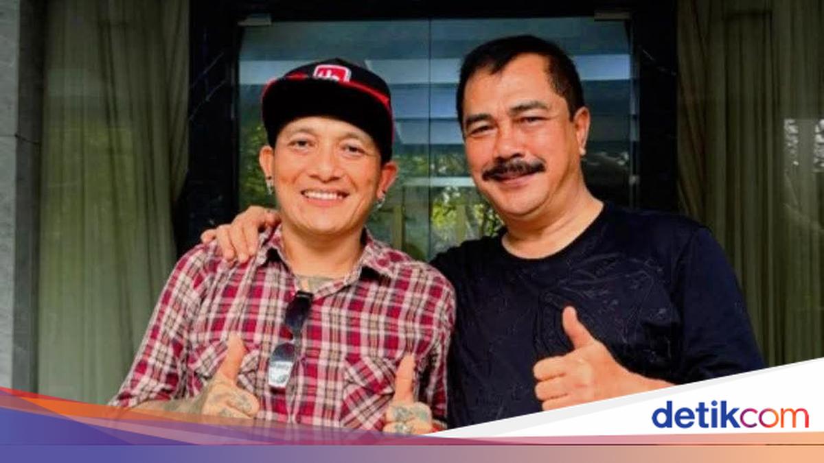Diserang Hoaks, Kades Hoho Ternyata Akrab dengan Menteri Imipas: Motivator Saya