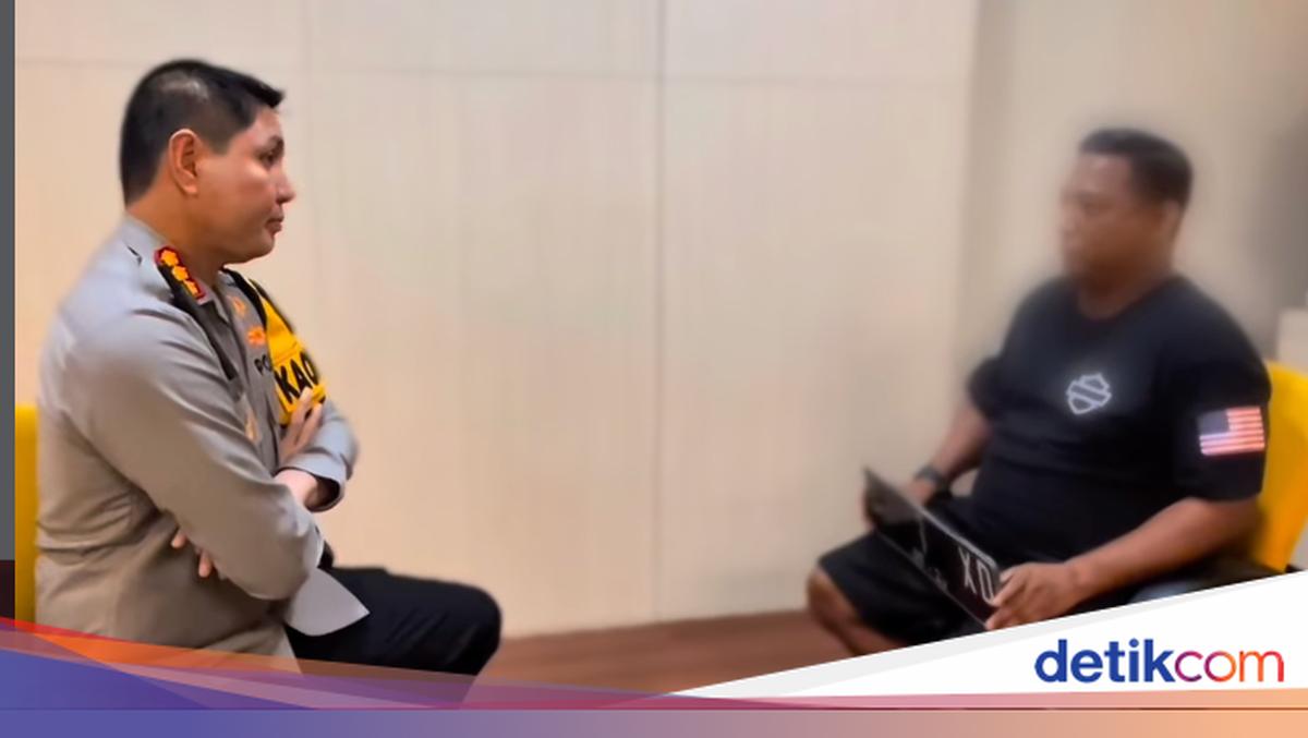 Pengakuan Pria Ngaku Jenderal Pukul Pegawai SPBU di Jaktim