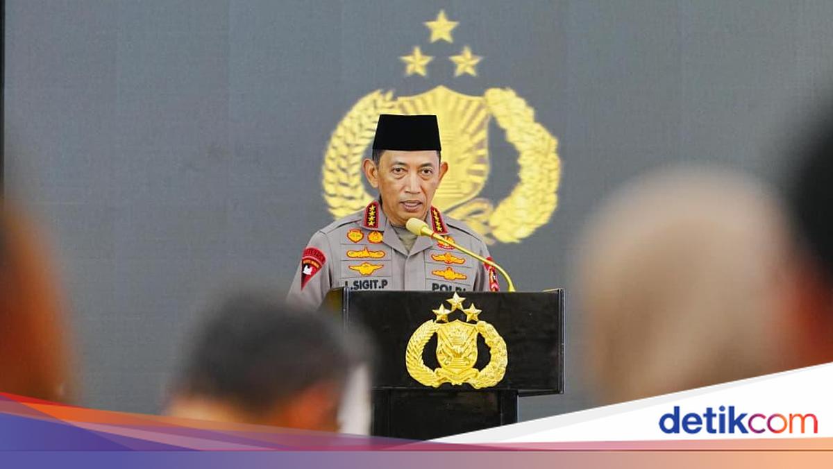 Kapolri Soroti Bahaya Deepfake dan AI, Harap Media Jadi Penjernih Informasi
