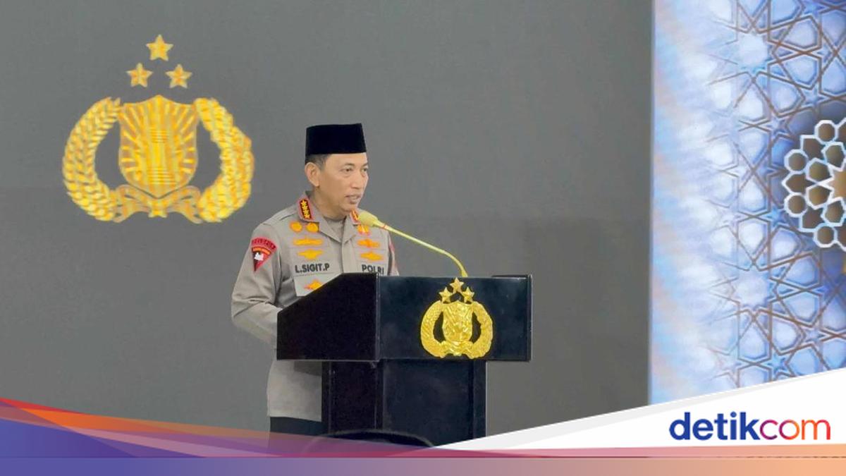 Buka Puasa Bersama, Kapolri: Suara Media Adalah Suara Publik yang Harus Didengar