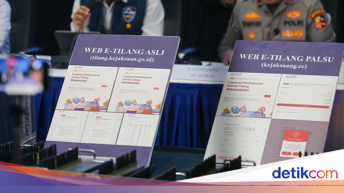 Bongkar Kasus Phishing, Polri Imbau Warga Tak Mudah Percaya SMS Disertai Link