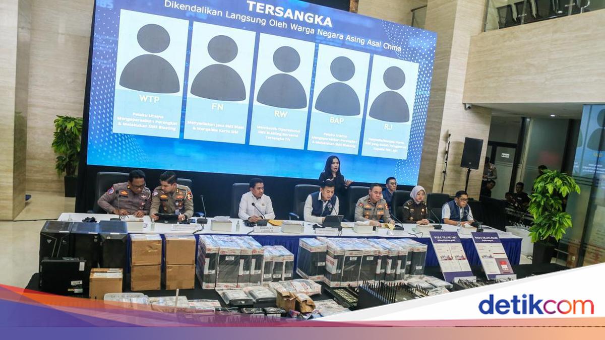 Terungkap Operator Digaji Kripto dari Kasus E-Tilang Palsu