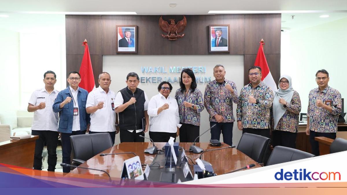 Kemendagri &amp; Kementerian PU Percepat Pembangunan KIPP DOB Papua