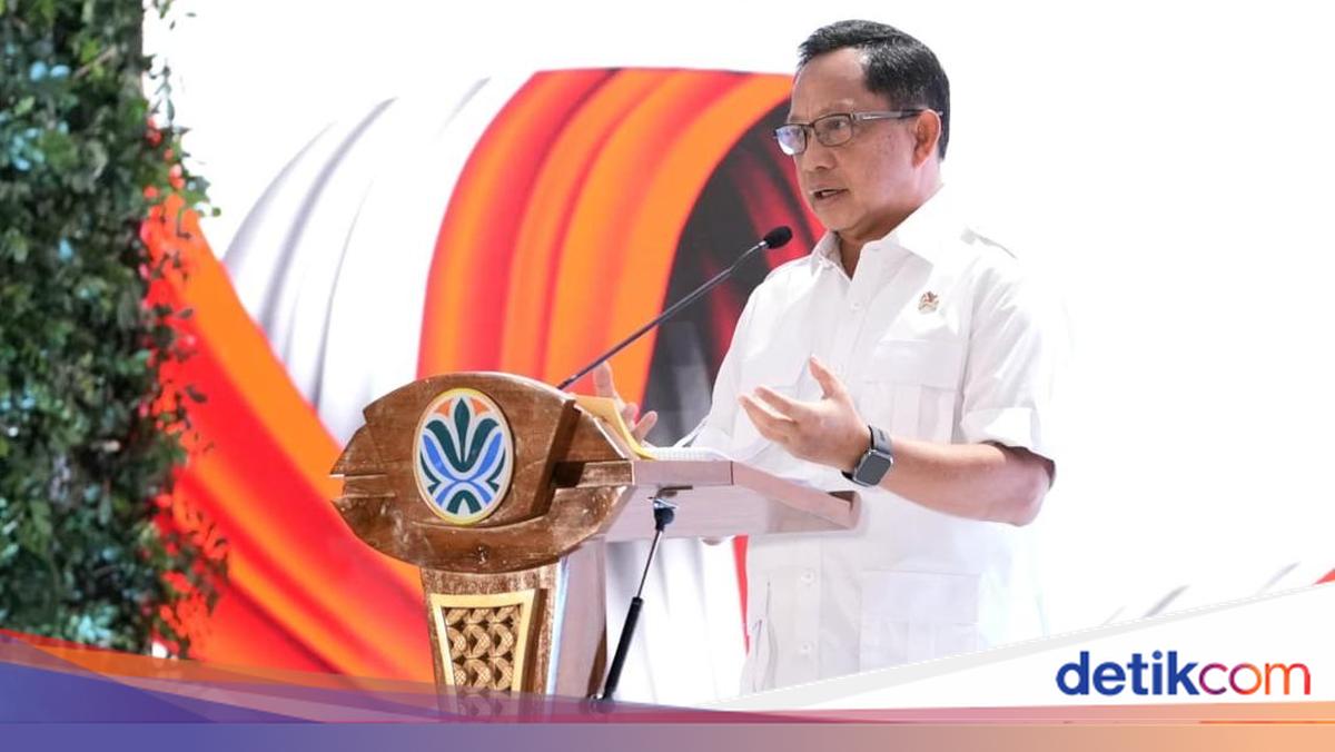 Tata Kelola Sampah, Mendagri Tekankan Pentingnya Kepemimpinan Kepala Daerah