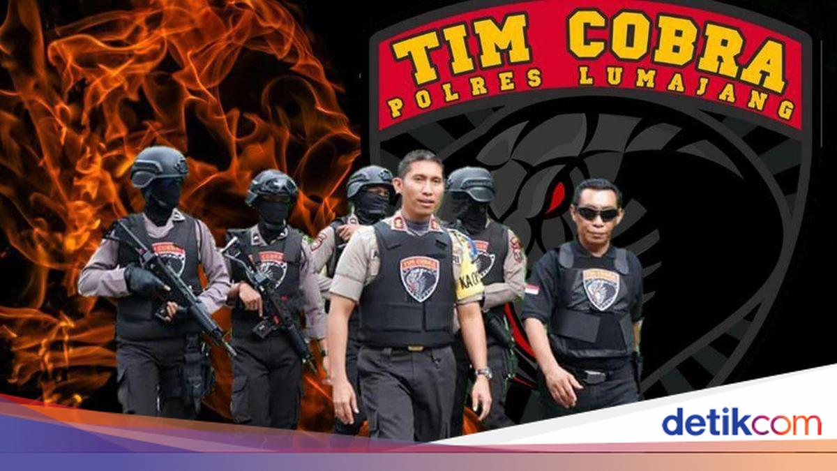 Kombes Arsal, Komandan Tim Cobra yang Sempat Dicalonkan Warga Jadi Bupati