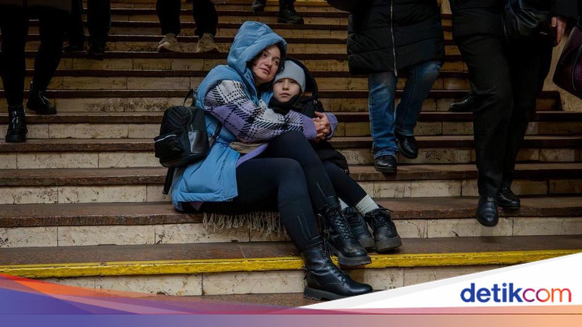 Warga Ukraina Tabah Hadapi Tahun Kelima Perang, Survei Ungkap Ketahanan Tinggi