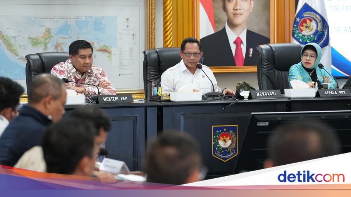 Mendagri Dorong Kepala Daerah Sukseskan Program 3 Juta Rumah