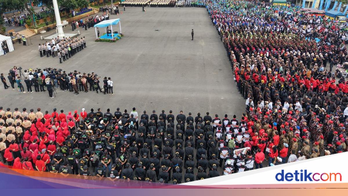 Ormas Se-Jakarta Dukung Polda Metro Tindak Tegas Aksi Anarkis, Jaga Kesucian Ramadan