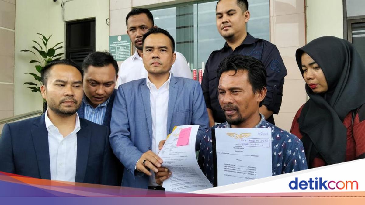 Gugat Pemkab Pandeglang-Pemprov Banten, Ojek Minta Ganti Rugi Rp 100 Miliar