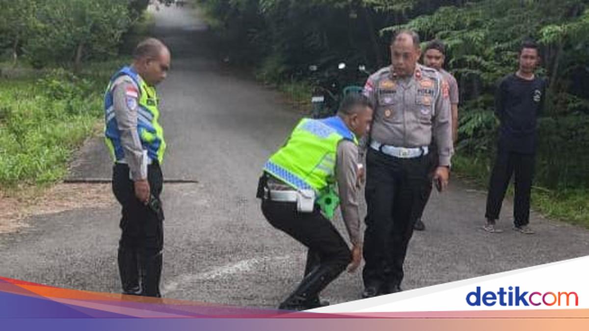Mahasiswa Undana Kupang Tewas dalam Tabrakan Maut Motor di Dalam Kampus
