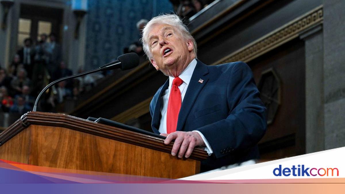 Trump Klaim Kesepakatan Baru dengan Iran Lebih Baik dari Pakta Nuklir JCPOA