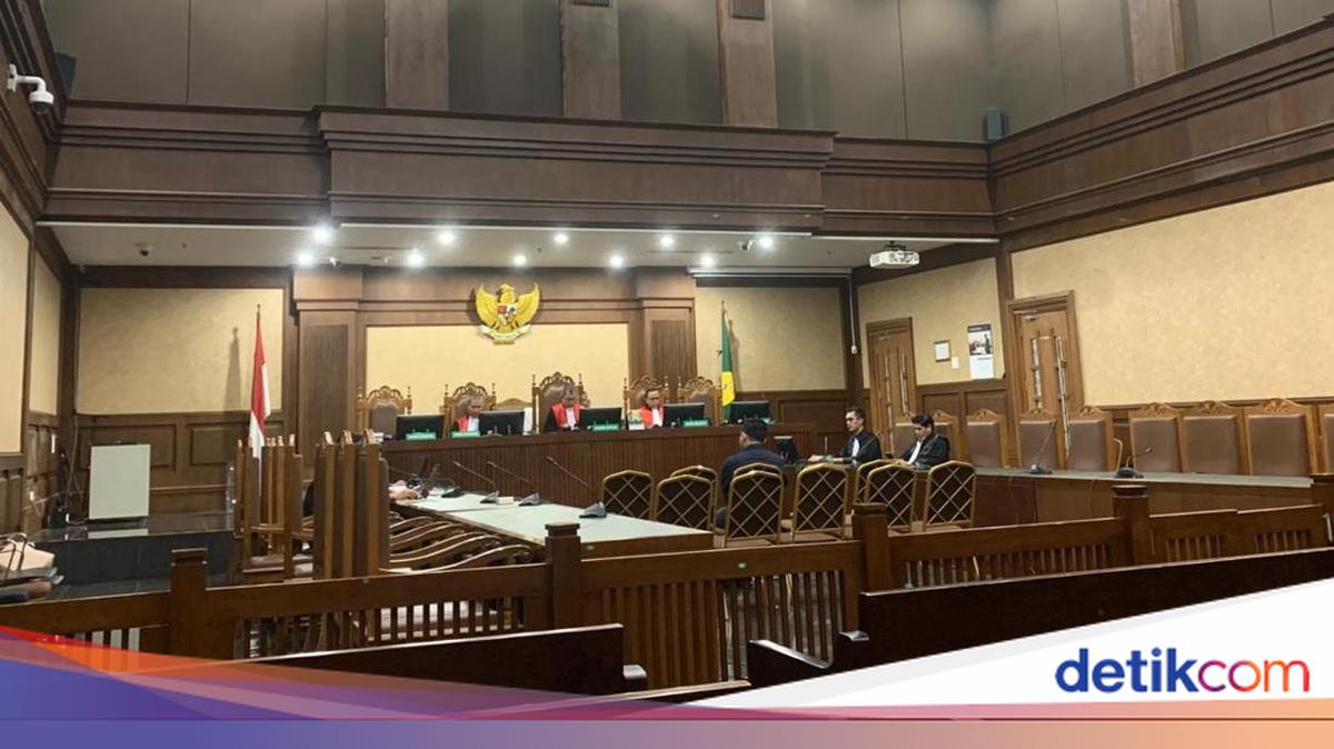 Jaksa Minta Hakim Tolak Pleidoi Terdakwa Kasus Suap Vonis Lepas Perkara Migor