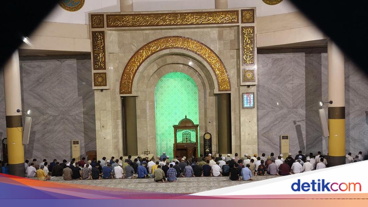 Jadwal Sholat di Bandung Hari Ini, Selasa 8 September 2026