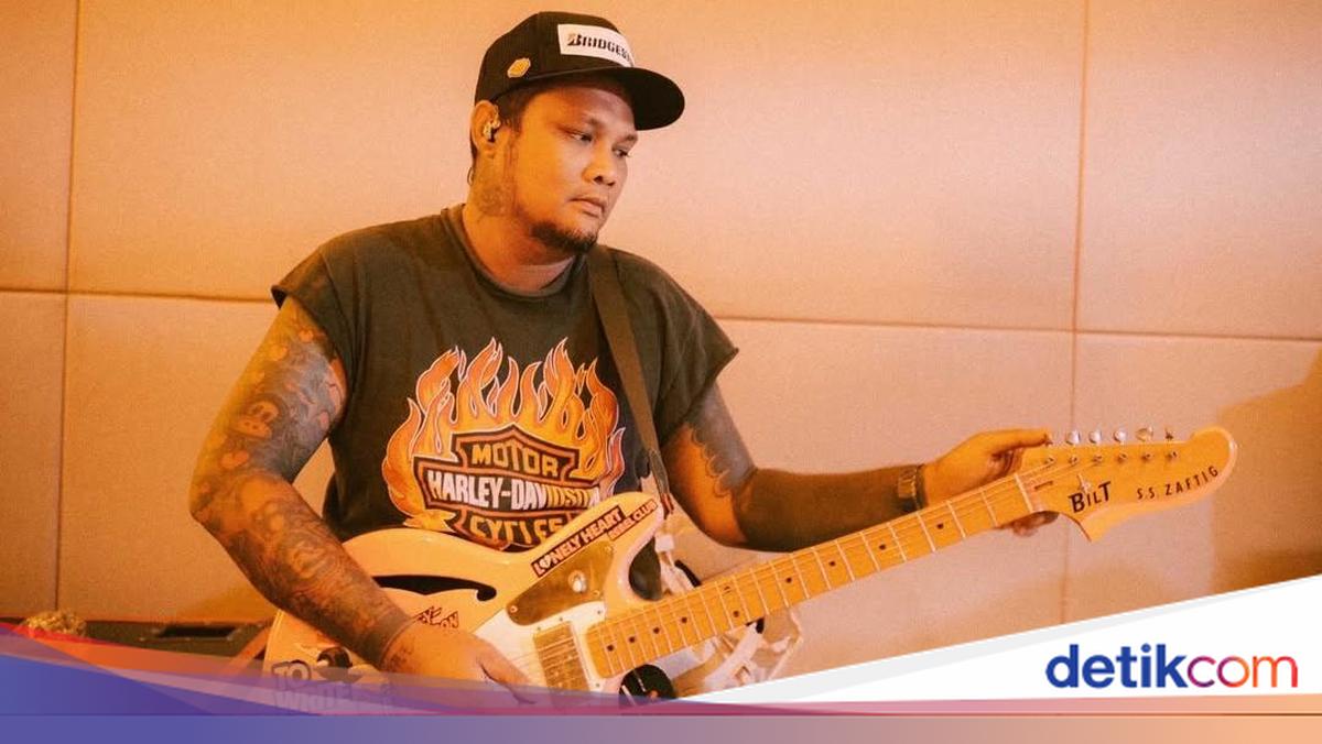 Virgoun Operasi Laser Tenggorokan, Putuskan Rehat Manggung Sejenak