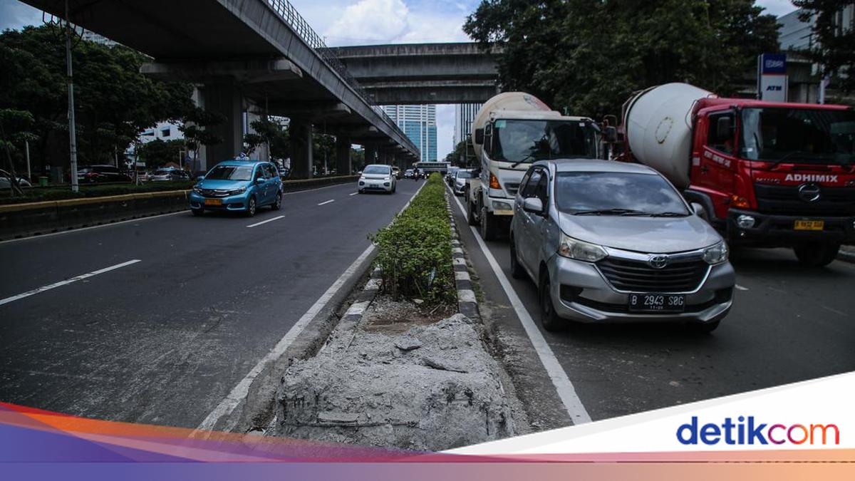 Revitalisasi Jl Rasuna Said Dipercepat, Target Rampung Sebelum HUT Jakarta