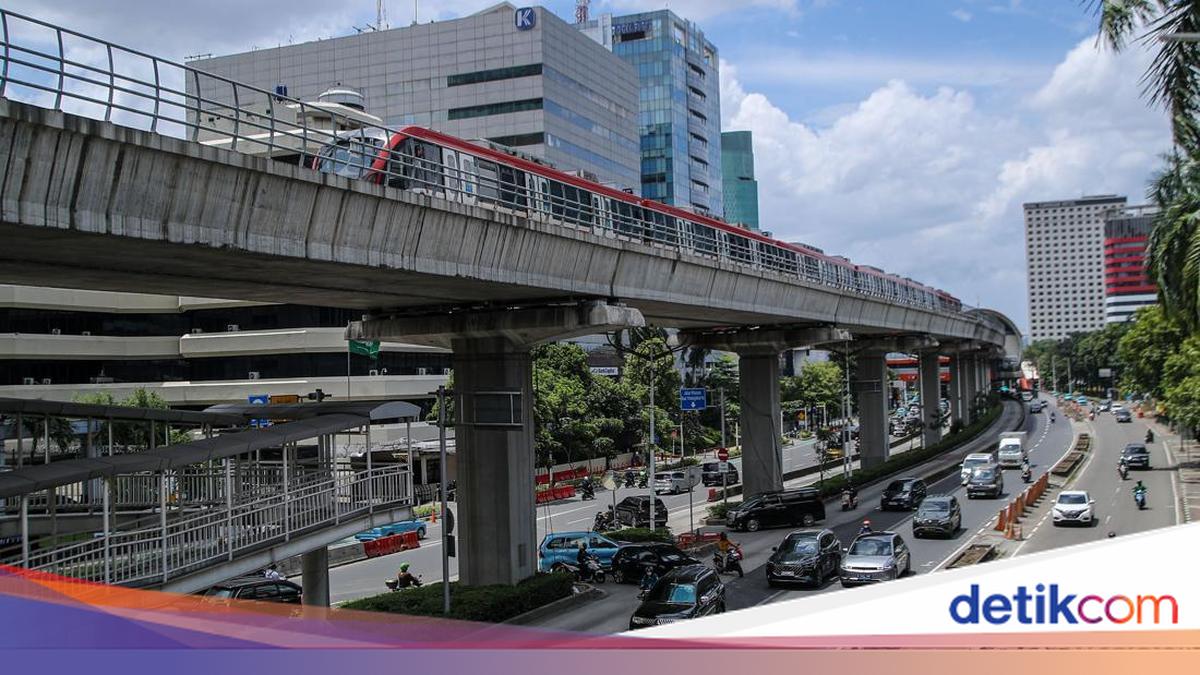 Pencanangan HUT Ke-499 Jakarta Digelar di Rasuna Said, Ini Filosofinya