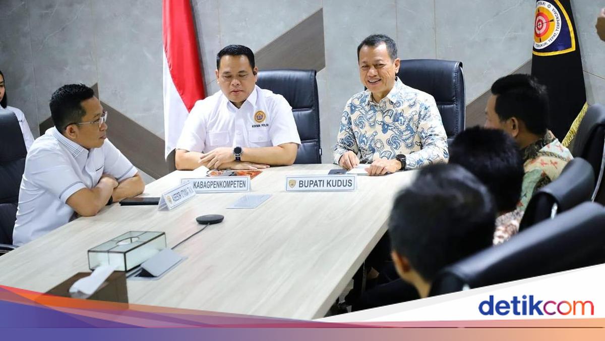 Bupati Sam'ani Pastikan Seleksi Sekda Kudus Objektif dan Profesional