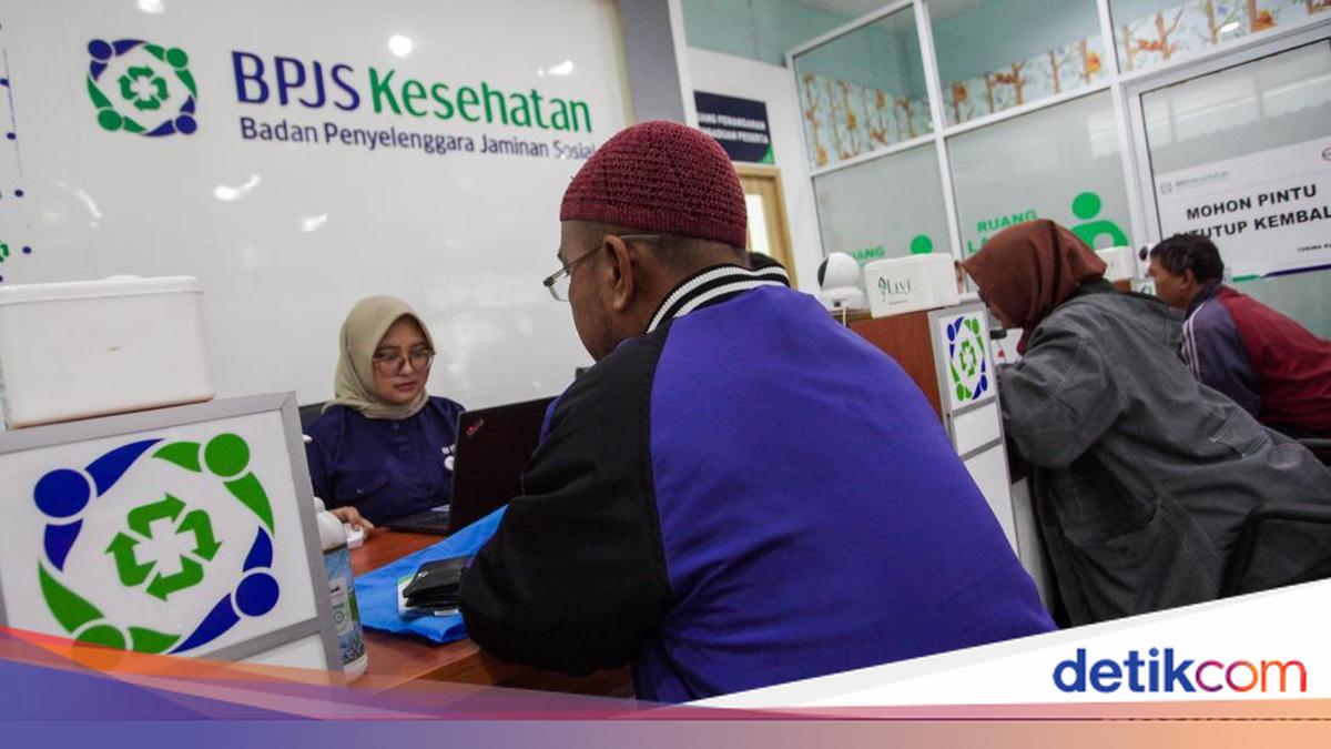 Cara Ubah Data BPJS Kesehatan Lewat WA, Ini Tahapannya