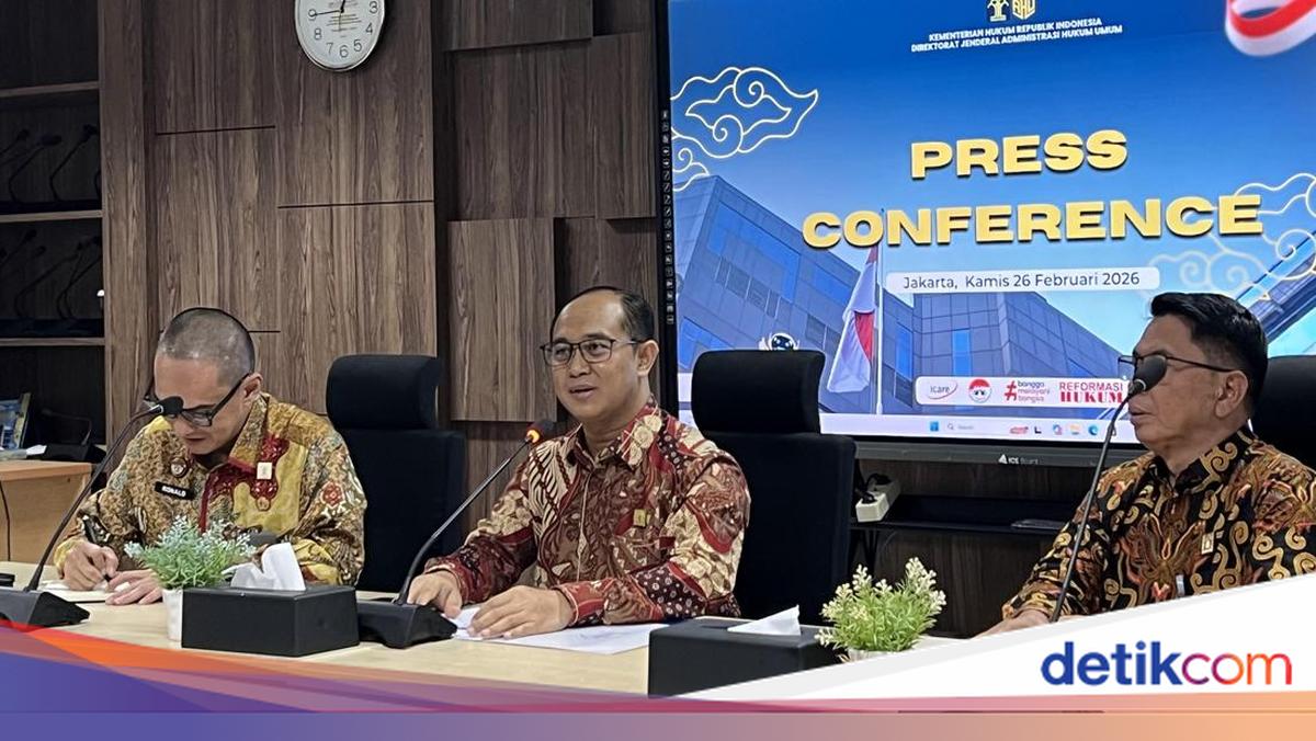 Kemenkum Ungkap RUU Kewarganegaraan Bakal Perketat Aturan WNI