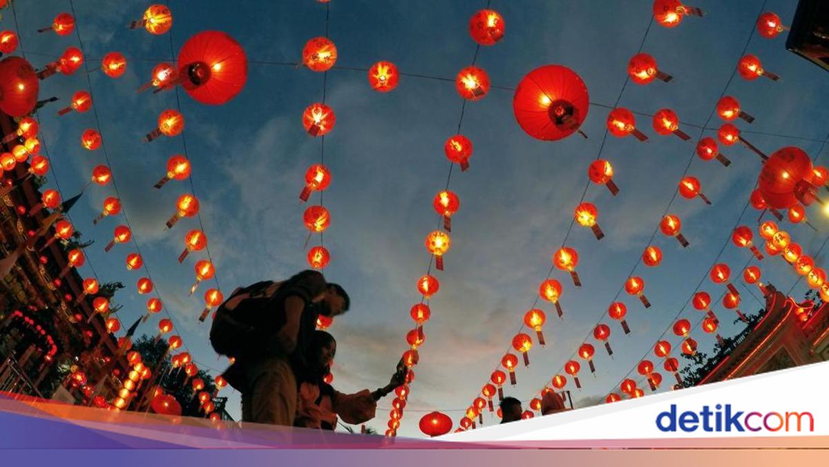 Besok Ada Cap Go Meh di Jakarta, Ini Jadwal dan Lokasi Acaranya