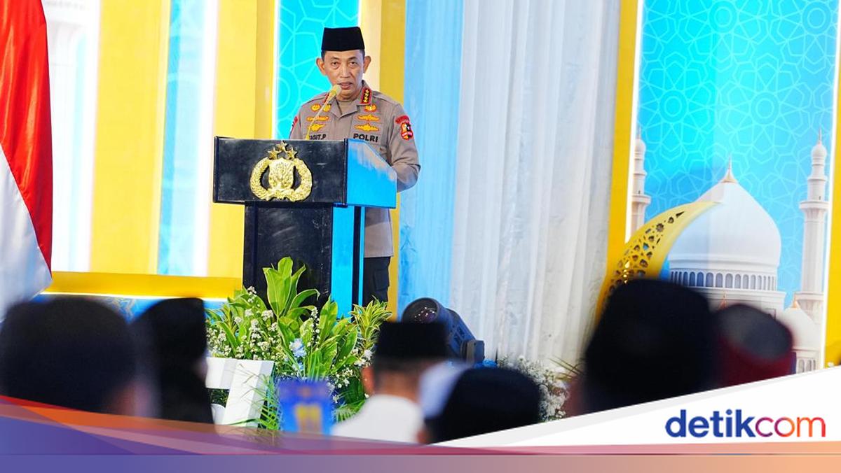 Kapolri Jamin Ruang Kritik Tetap Terbuka: Demokrasi Harus Terus Berjalan