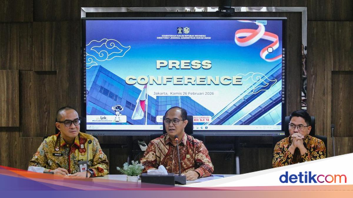 Kemenkum Catat Tren Kenaikan Permohonan Jadi WNI, 700 WNA Masih Proses