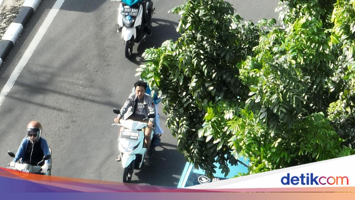 ETLE Drone Presisi Pantau Lalin Pasar Minggu-MT Haryono, Ajak Tertib Saat Ngabuburit
