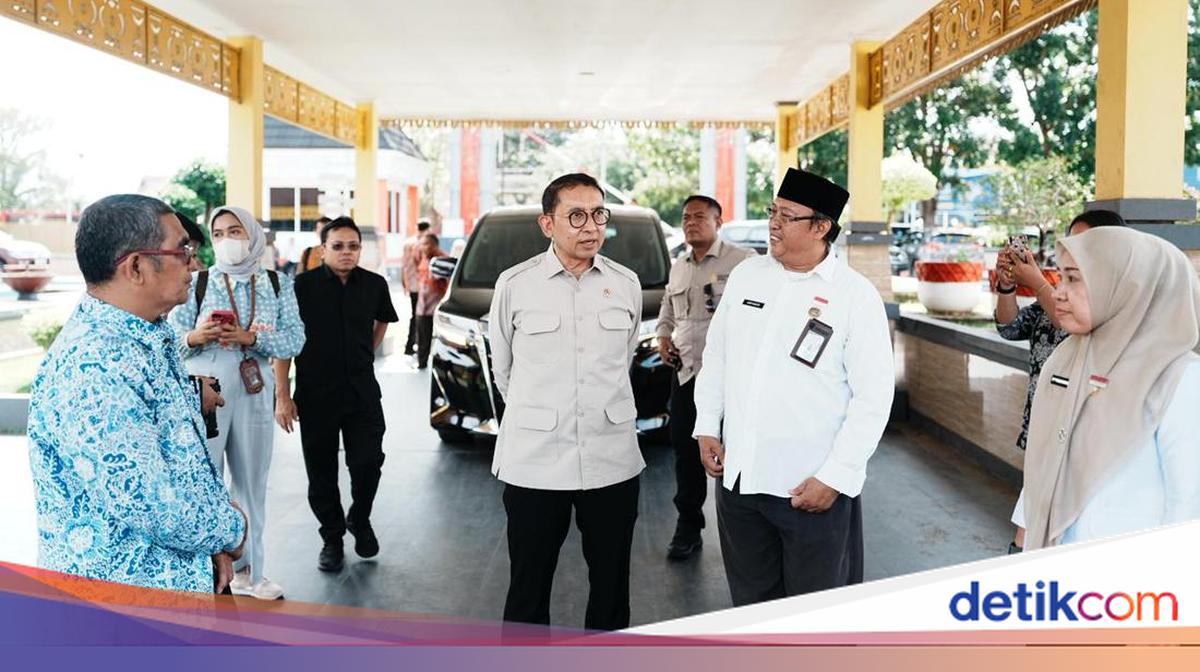 Tinjau Taman Budaya Bengkulu, Menbud Cek Fasilitas &amp; Potensi Pengembangan