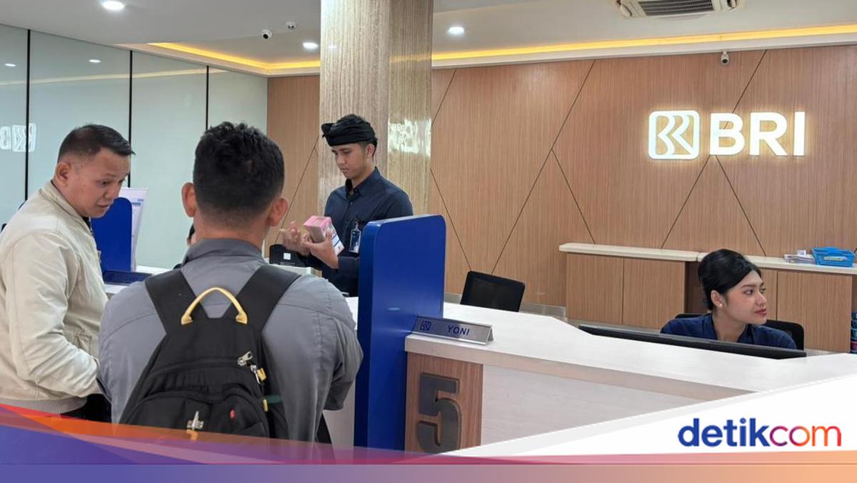 Api Bryi BRI Denpasar Siapkan Penukaran Uang untuk Idulfitri, Cek Lokasinya di Sini