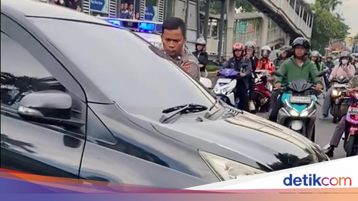 Pengemudi Ugal-ugalan di Jakpus Ngaku Bawa Mobil Kakak, Polisi Bakal Dalami