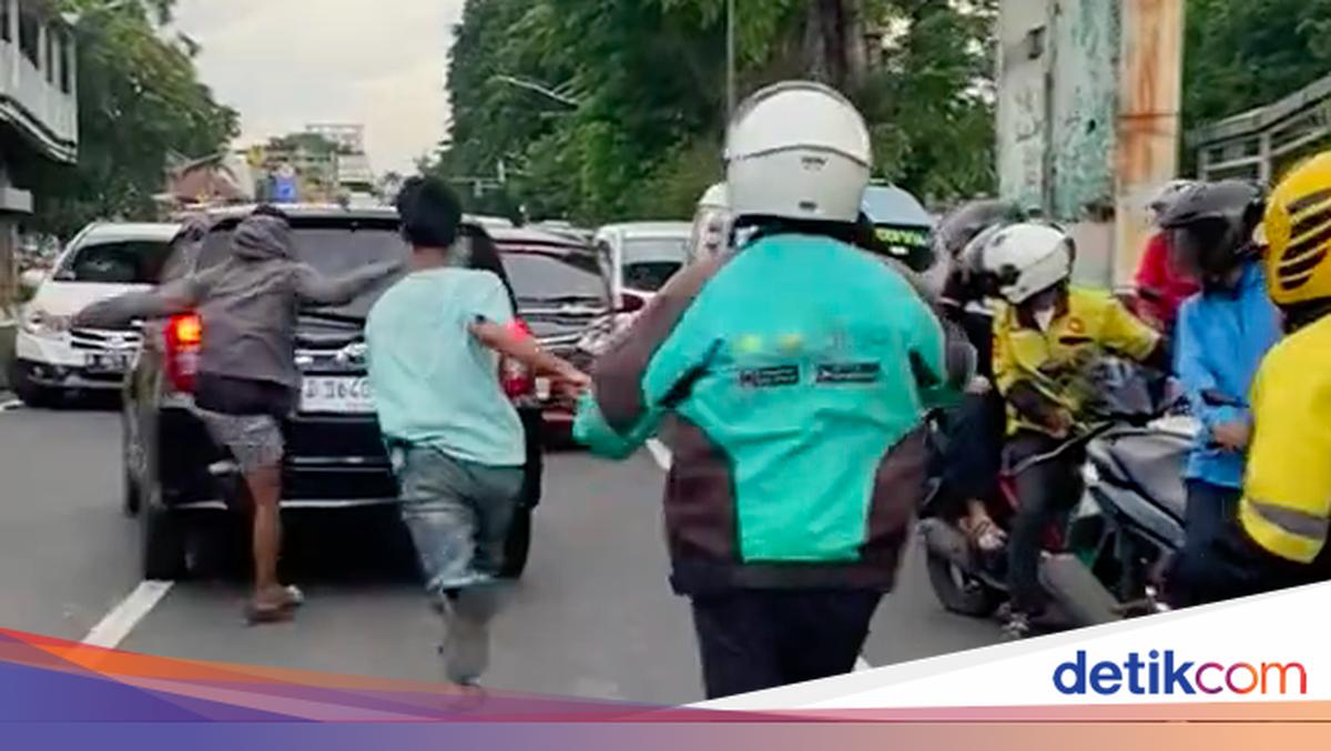 Polisi Ungkap Pemicu Mobil Gila-gilaan Kabur hingga Tabraki Kendaraan di Jakpus