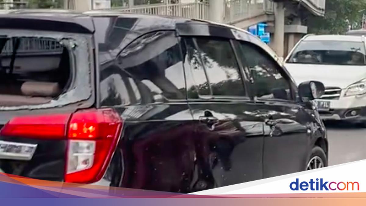 Pengemudi Mobil Lawan Arah di Jakpus Dites Urine, Ini Hasilnya