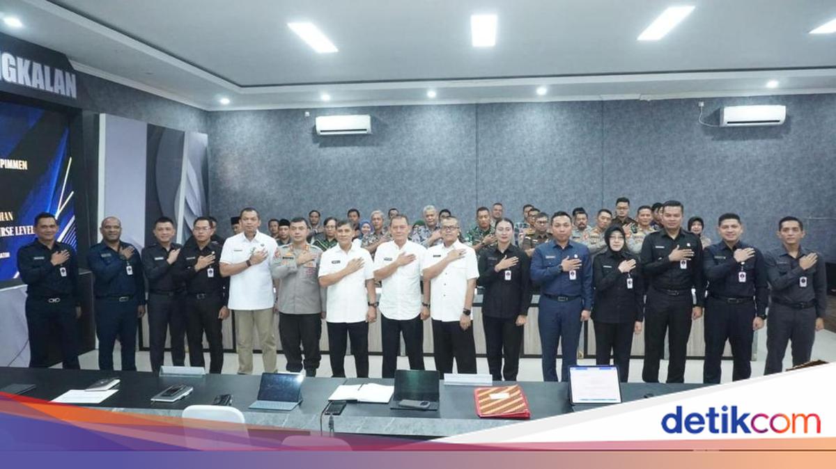 Asah Kemampuan Manajerial, Sespimmen Polri 2026 Terjun ke Polres Bangkalan