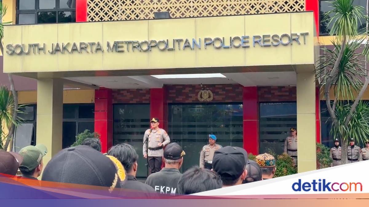 Polres Jaksel Perkuat Patroli Bareng Warga Selama Ramadan