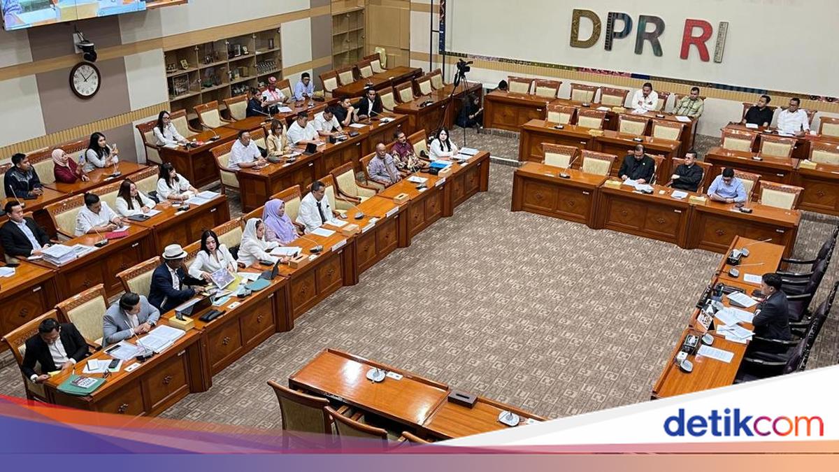 Keluarga ABK Fandi Kasus 2 Ton Sabu di Batam Ngadu ke Komisi III DPR